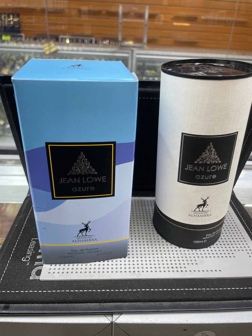 Jean Lowe Azure by Maison Alhambra